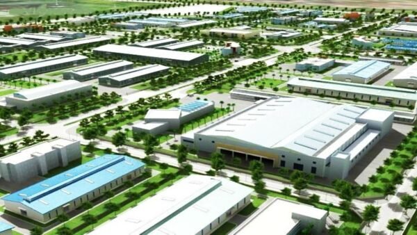 Khu công nghiệp Đại Hiệp - Quảng Nam